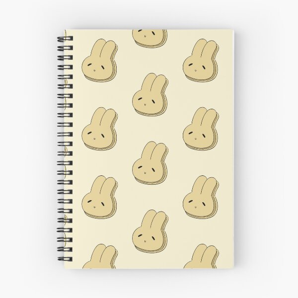 Item preview, cute bunny designed and sold by Spiraltv.