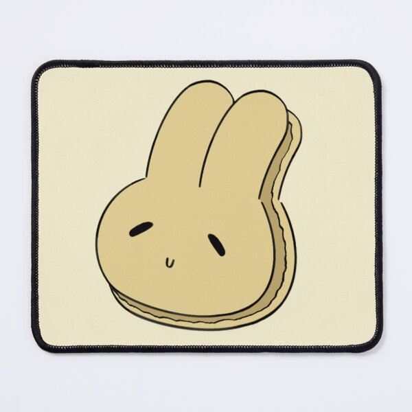 Item preview, cute bunny designed and sold by Spiraltv.