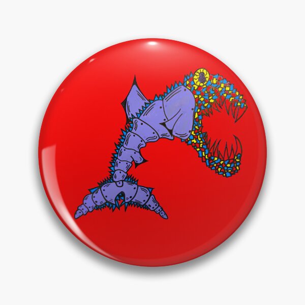 Item preview, FRED the FISH 2 designed and sold by DGBdesignART.