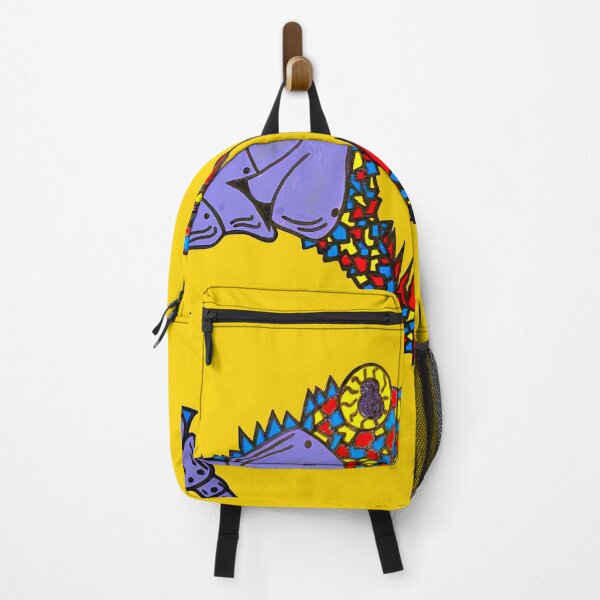 Item preview, FRED the FISH 2 designed and sold by DGBdesignART.