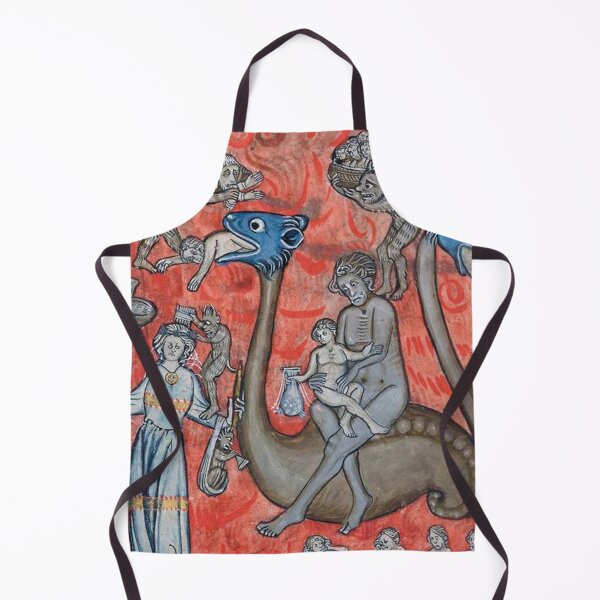 Item preview, Medieval Creature Meme designed and sold by VintageManiac.