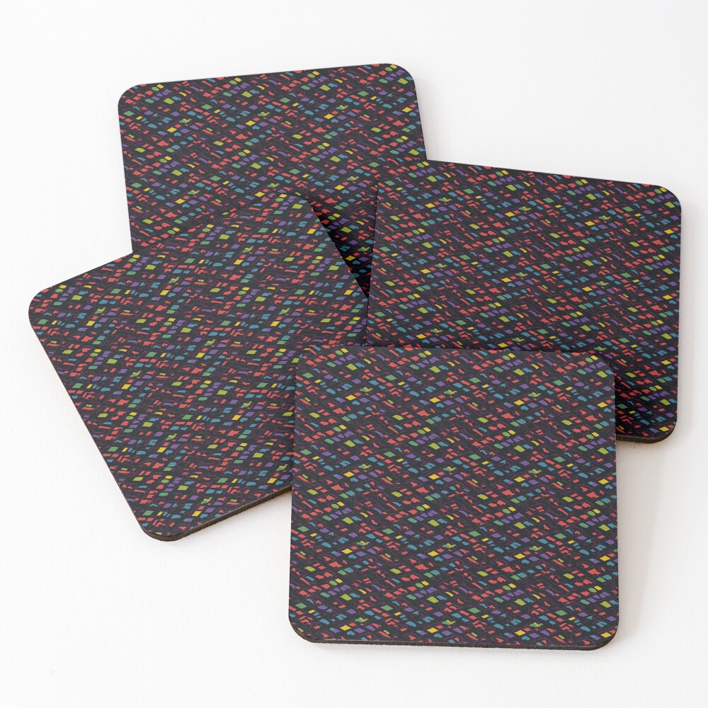 Item preview, Coasters (Set of 4) designed and sold by djhaddad.