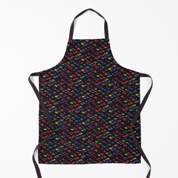 Item preview, Dynamic Color Block Pattern designed and sold by Daniel Haddad.