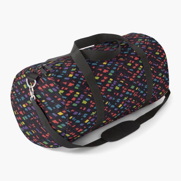 Item preview, Dynamic Color Block Pattern designed and sold by Daniel Haddad.