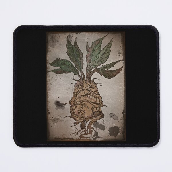 Item preview, MANDRAKE designed and sold by ApothecaryOwl.