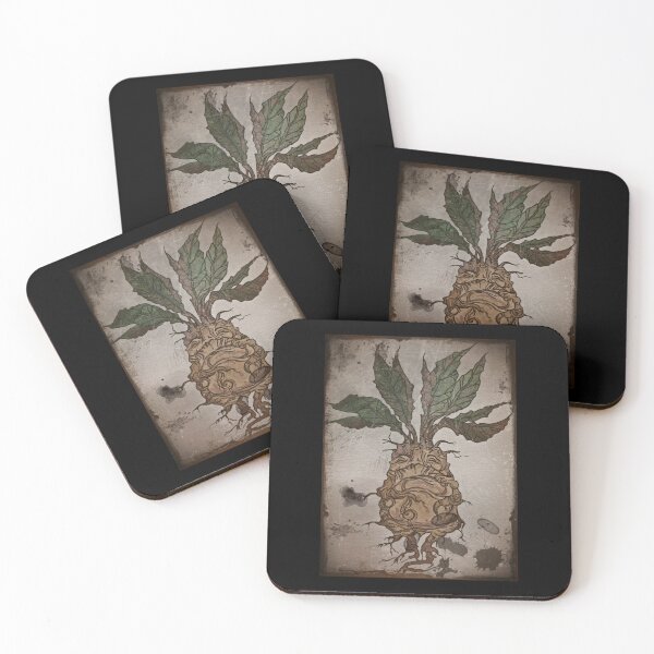Item preview, MANDRAKE designed and sold by ApothecaryOwl.