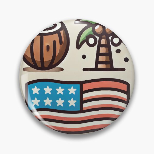 Item preview, Kamala Harris’ ‘Coconut Tree’ Quote designed and sold by YOURTWIST.