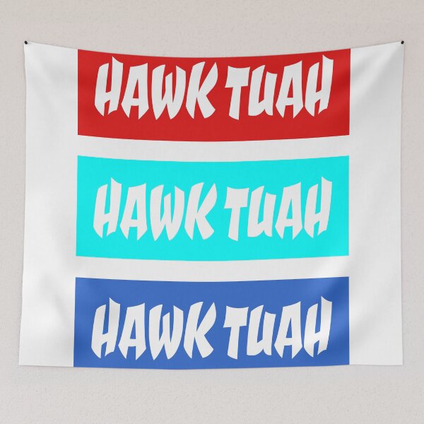 Item preview, Hawk Tuah  designed and sold by Teetans.