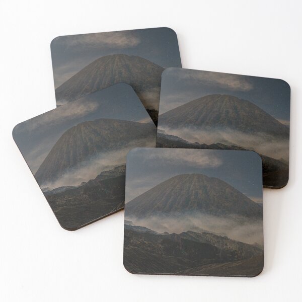 Item preview, Heart of Indonesia - Sunrise on Mount Bromo #2 designed and sold by LucaRamble.