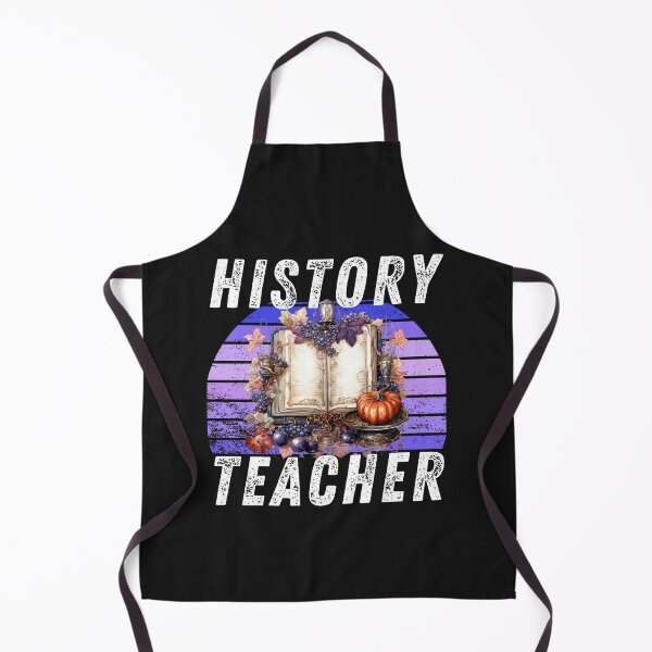 Item preview, History Teacher designed and sold by LLdreams.