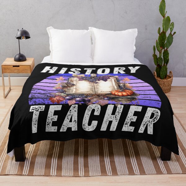 Item preview, History Teacher designed and sold by LLdreams.