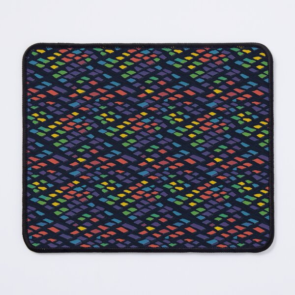 Item preview, Colorful Mosaic Art designed and sold by Daniel Haddad.