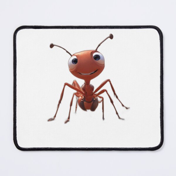 Item preview, Cheerful Cartoon Ant Character designed and sold by Wannaprasert.