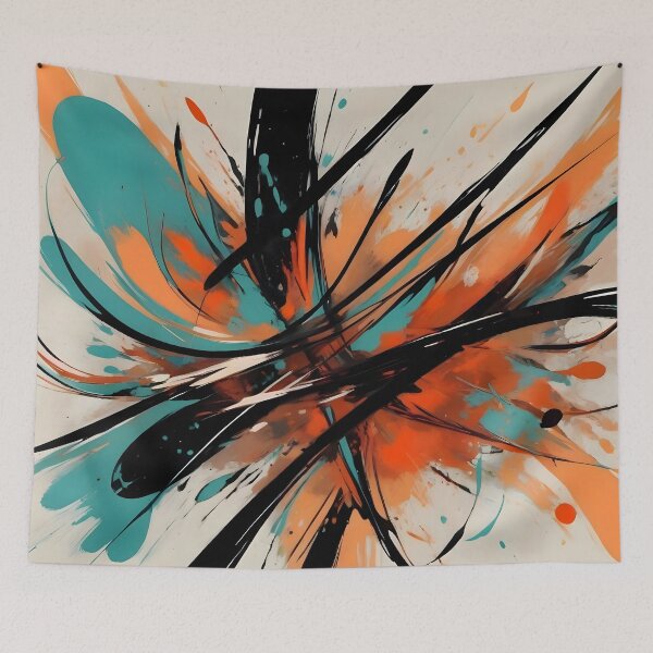 Item preview, Abstract Art Design designed and sold by papi1998.