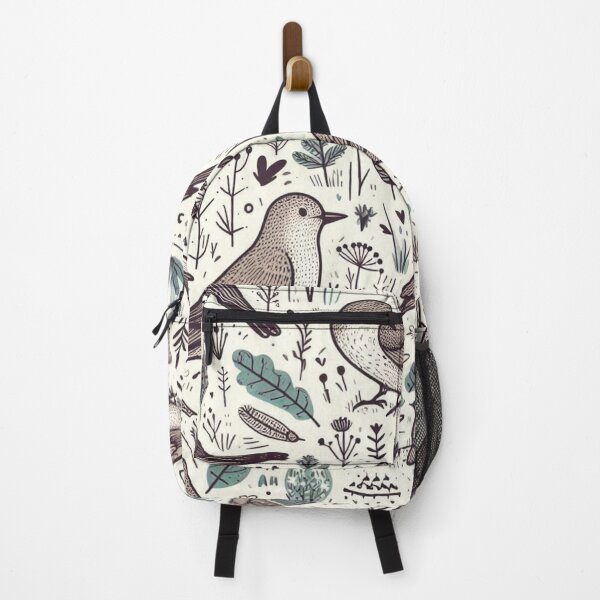 Item preview, Vibrant Jay: A Flash of Blue designed and sold by Furbulous Faces.