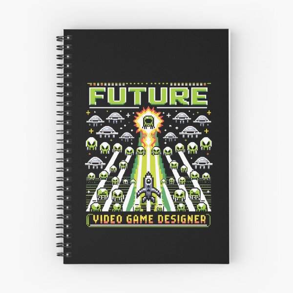 Item preview, Future Video Game Designer Game Developer Programmer designed and sold by Dressed For  Duty.