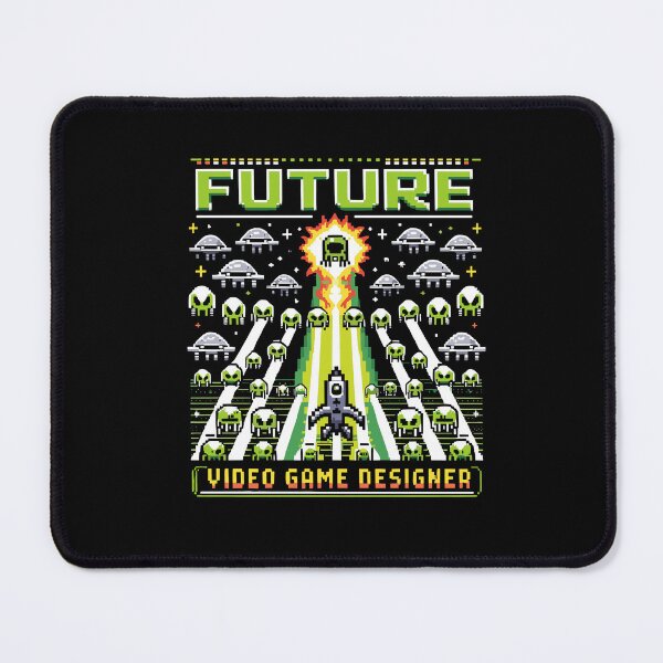 Item preview, Future Video Game Designer Game Developer Programmer designed and sold by Dressed For  Duty.