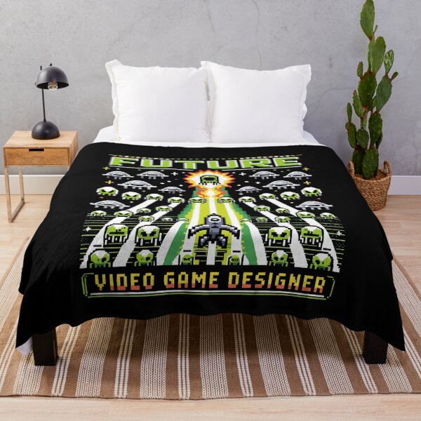 Item preview, Future Video Game Designer Game Developer Programmer designed and sold by Dressed For  Duty.