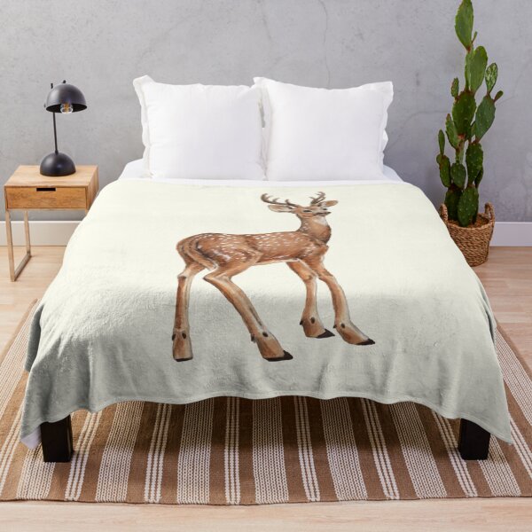 Item preview, Deer designed and sold by Katerina Mitkova Kirilova.