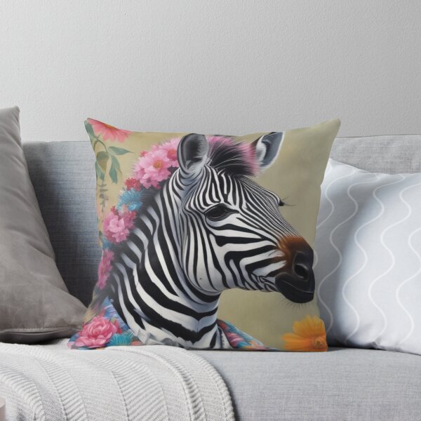 Item preview, Zebra in jacket designed and sold by GasconyPassion.