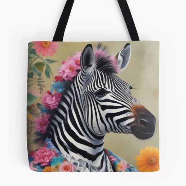 Item preview, Zebra in jacket designed and sold by GasconyPassion.