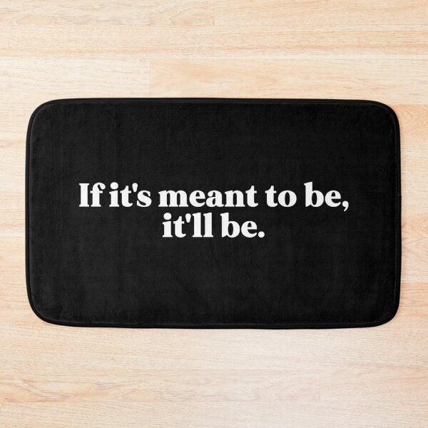 Item preview, If it's meant to be, it'll be designed and sold by weirdly weird.