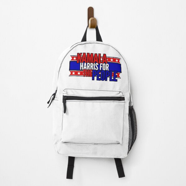 Item preview, KAMALA HARRIS FOR THE PEOPLE designed and sold by FitEnvy.