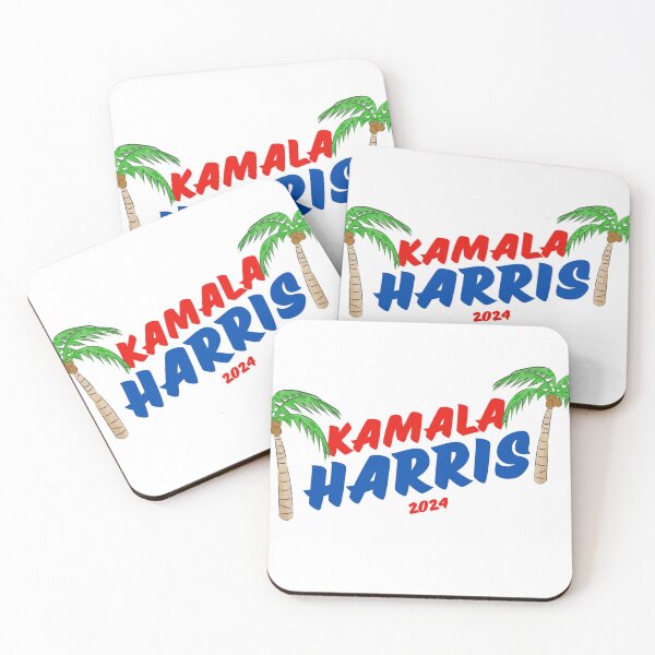Item preview, Kamala Harris 2024 - You think you just fell out of a coconut tree? designed and sold by Chickabiddybex.