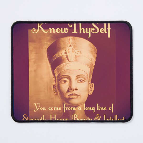 Item preview, Know They Self designed and sold by SNNDesignersLLC.