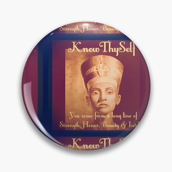 Item preview, Know They Self designed and sold by SNNDesignersLLC.