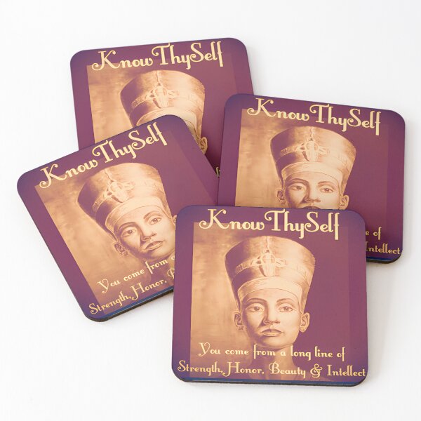 Item preview, Know They Self designed and sold by SNNDesignersLLC.