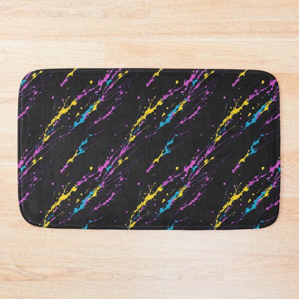 Item preview, Abstract Vibrant Color Streaks designed and sold by Daniel Haddad.