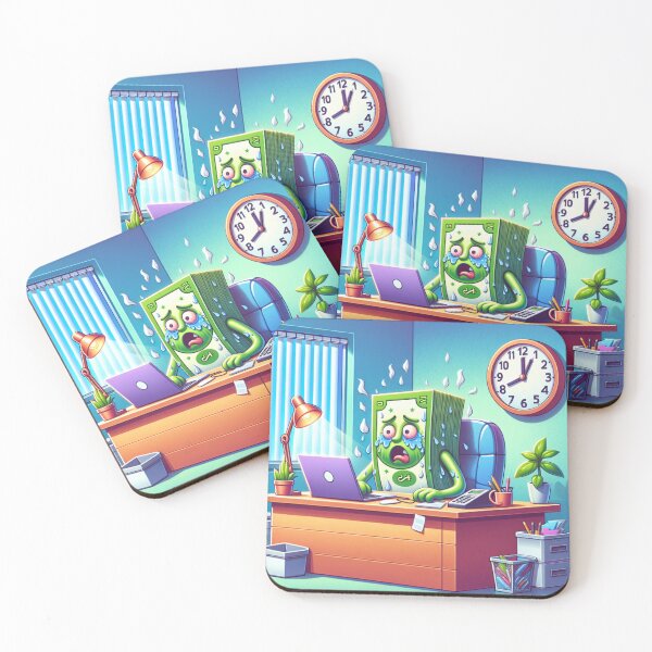 Item preview, Money Working  designed and sold by ssmg80.