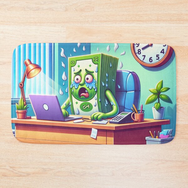 Item preview, Money Working  designed and sold by ssmg80.