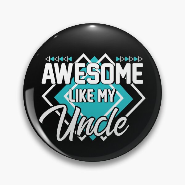 Item preview, Awesome Like My Uncle Gear designed and sold by DynamicDesign.