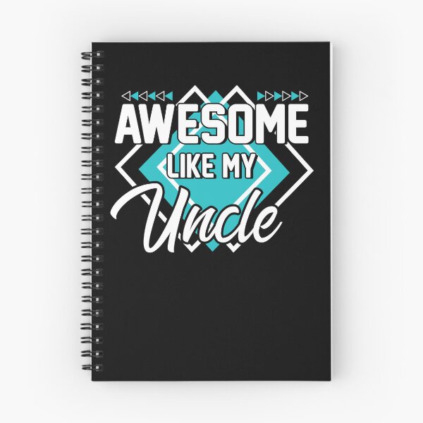 Item preview, Awesome Like My Uncle Gear designed and sold by DynamicDesign.