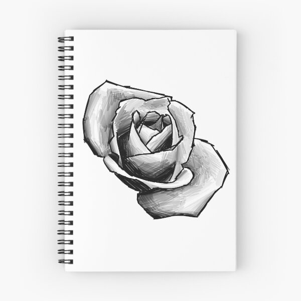 Item preview, Sketch of Flower  designed and sold by AveryZi.