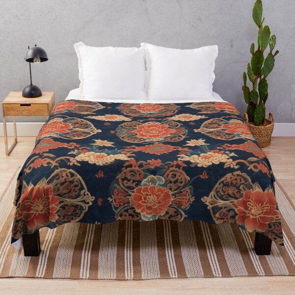 Item preview, Asian Inspired Pattern designed and sold by Asiantrendzz.
