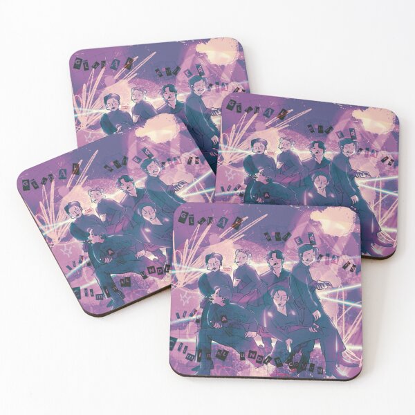 Item preview, Undercover designed and sold by kinoko.draws.