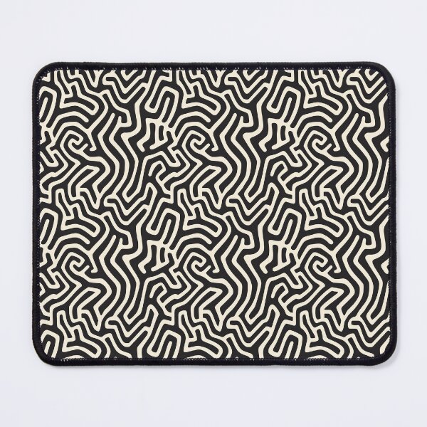 Item preview, Labyrinthine Maze Pattern designed and sold by Studio2315.