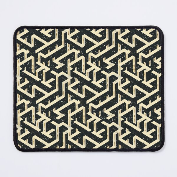 Item preview, Labyrinthine Maze Pattern designed and sold by Studio2315.