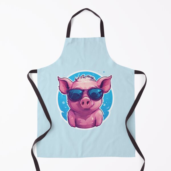 Item preview, Cool Pig designed and sold by Planetporridge.