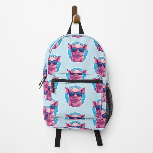 Item preview, Cool Pig designed and sold by Planetporridge.