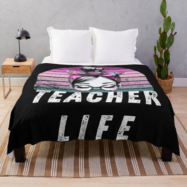 Item preview, Teacher Life designed and sold by LLdreams.
