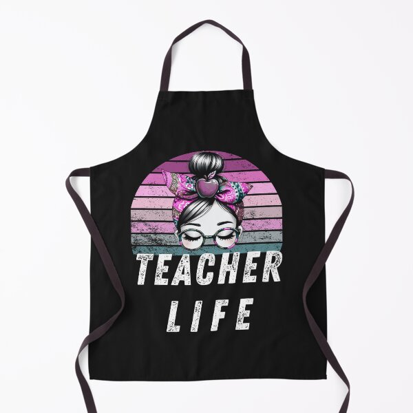 Item preview, Teacher Life designed and sold by LLdreams.