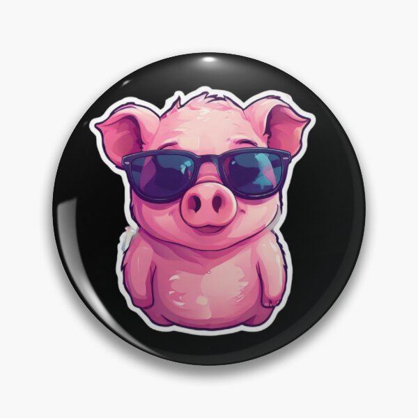 Item preview, Funny Pig designed and sold by Planetporridge.