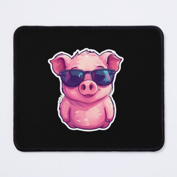 Item preview, Funny Pig designed and sold by Planetporridge.