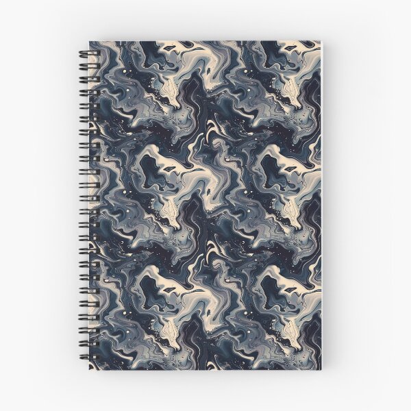 Item preview, Vintage Kafkaesque Pattern designed and sold by Studio2315.