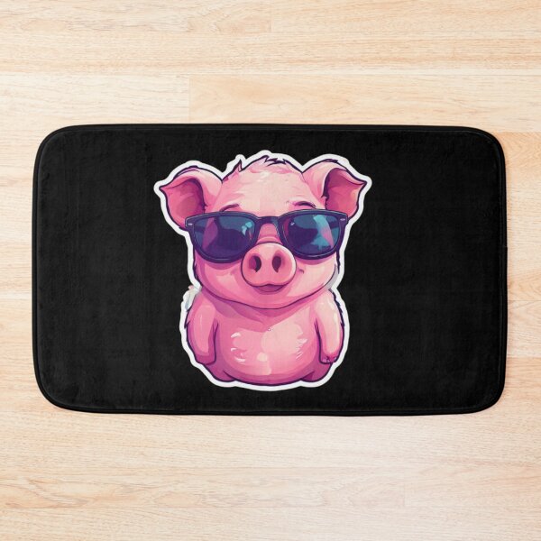 Item preview, Funny Pig designed and sold by Planetporridge.