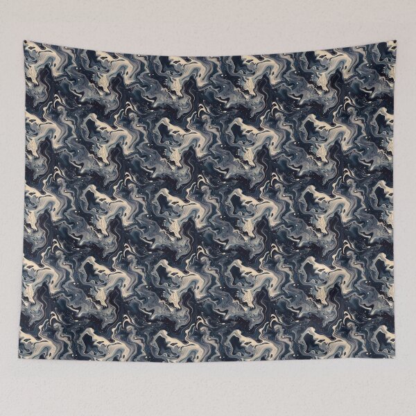Item preview, Vintage Kafkaesque Pattern designed and sold by Studio2315.